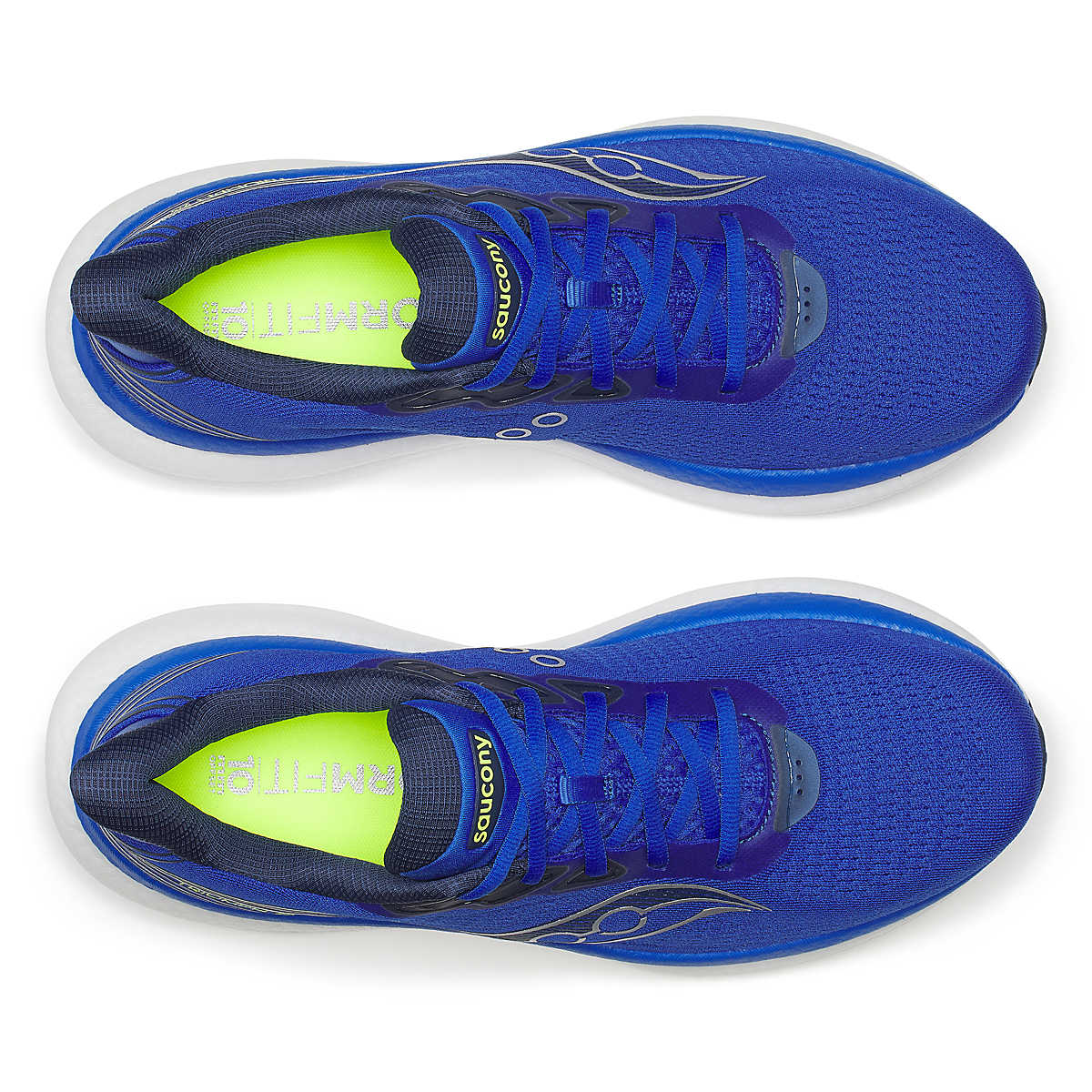 Saucony | Triumph 23 | Men's | Lapis/Silver