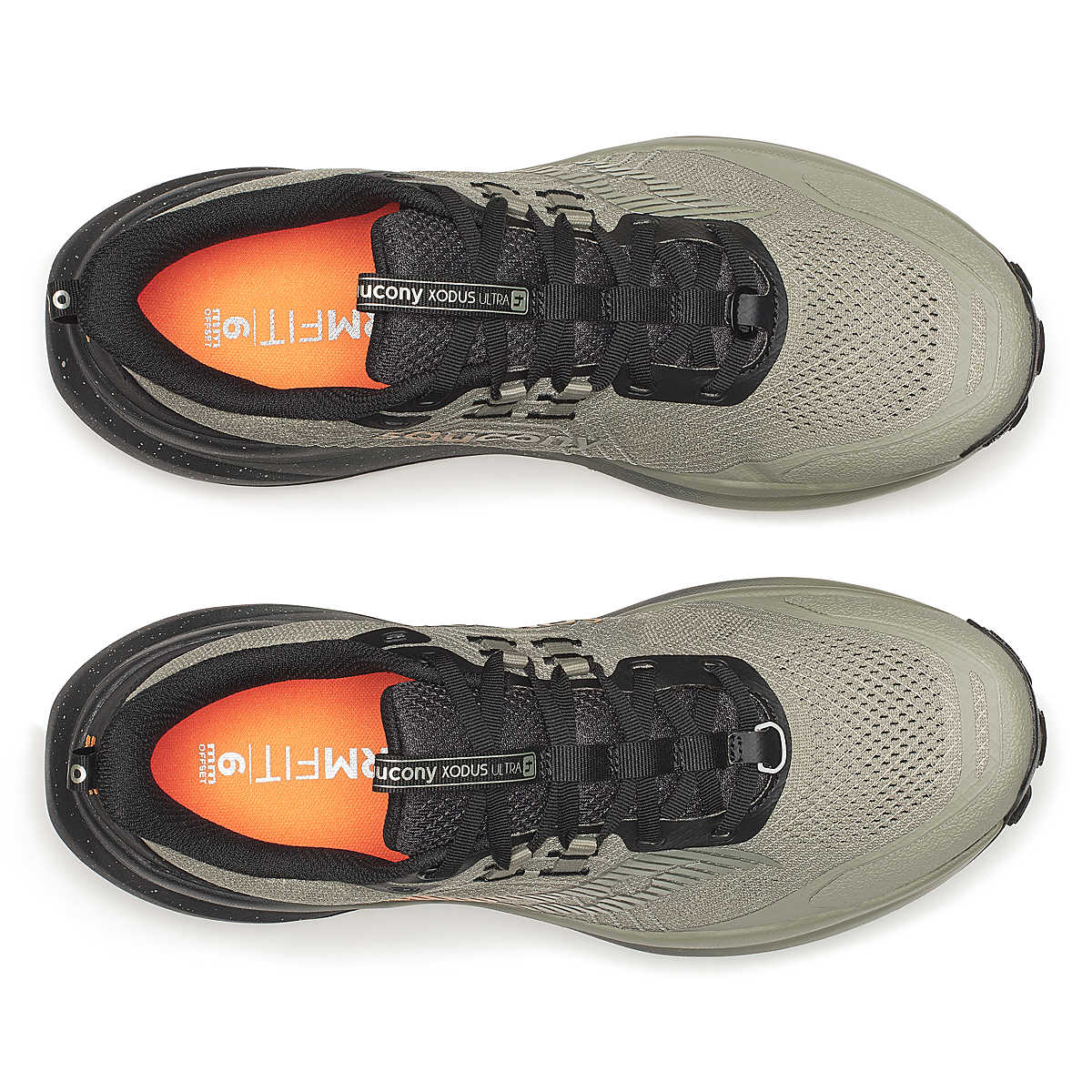 Saucony | Xodus Ultra 4 | Men's | Laurel/Black