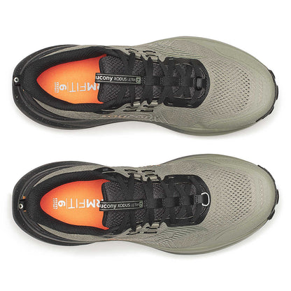 Saucony | Xodus Ultra 4 | Men's | Laurel/Black