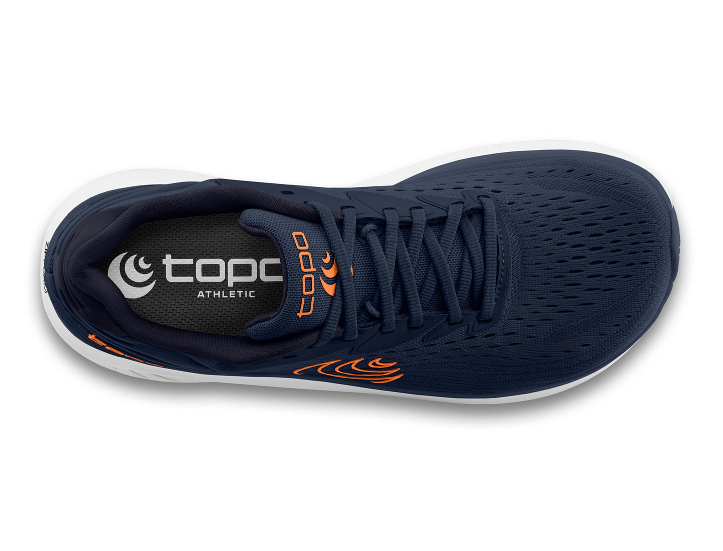 Topo Athletic | Atmos 2 | Men's | Navy/Orange