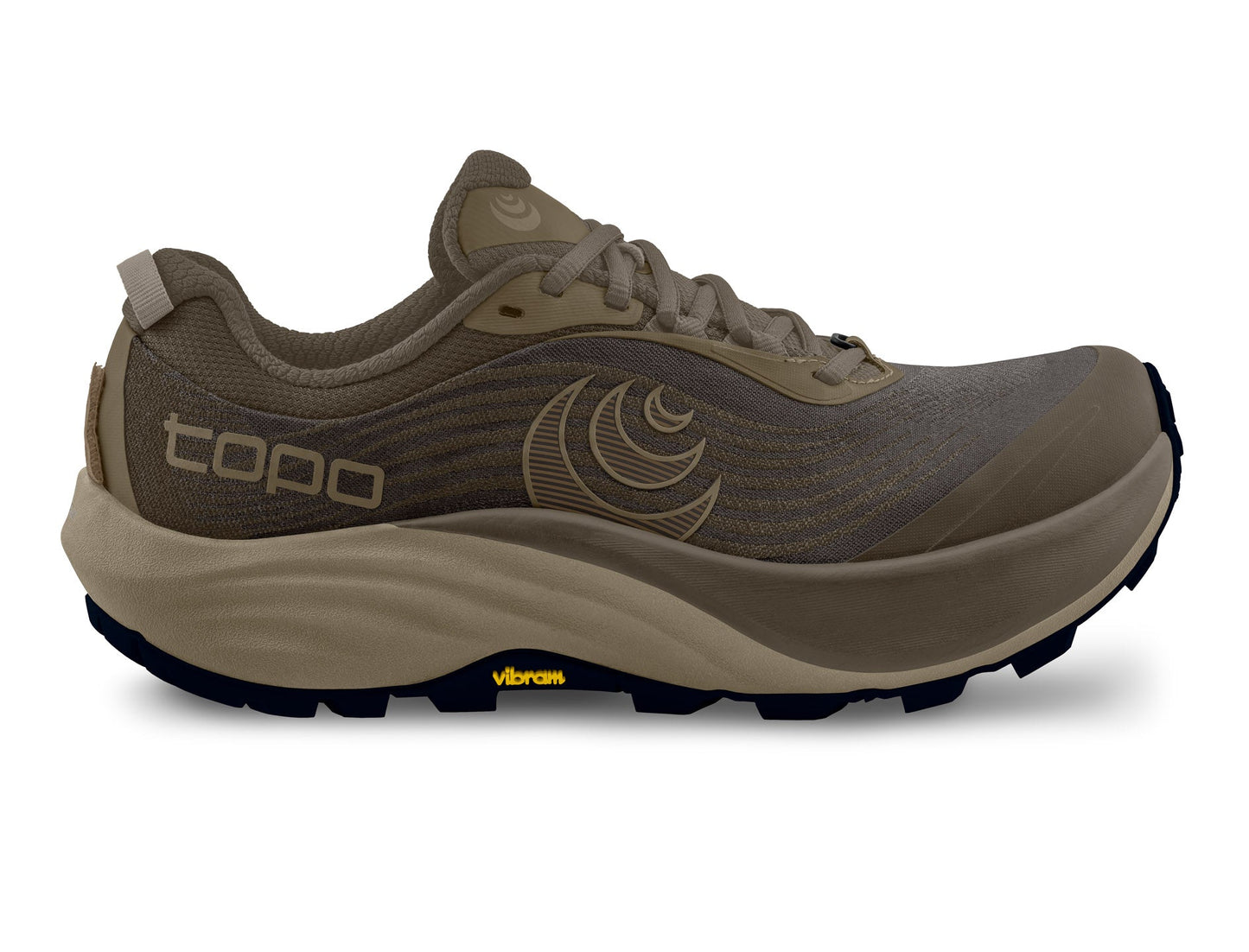 Topo Athletic | Pursuit 3 | Men's | Brown/Tan