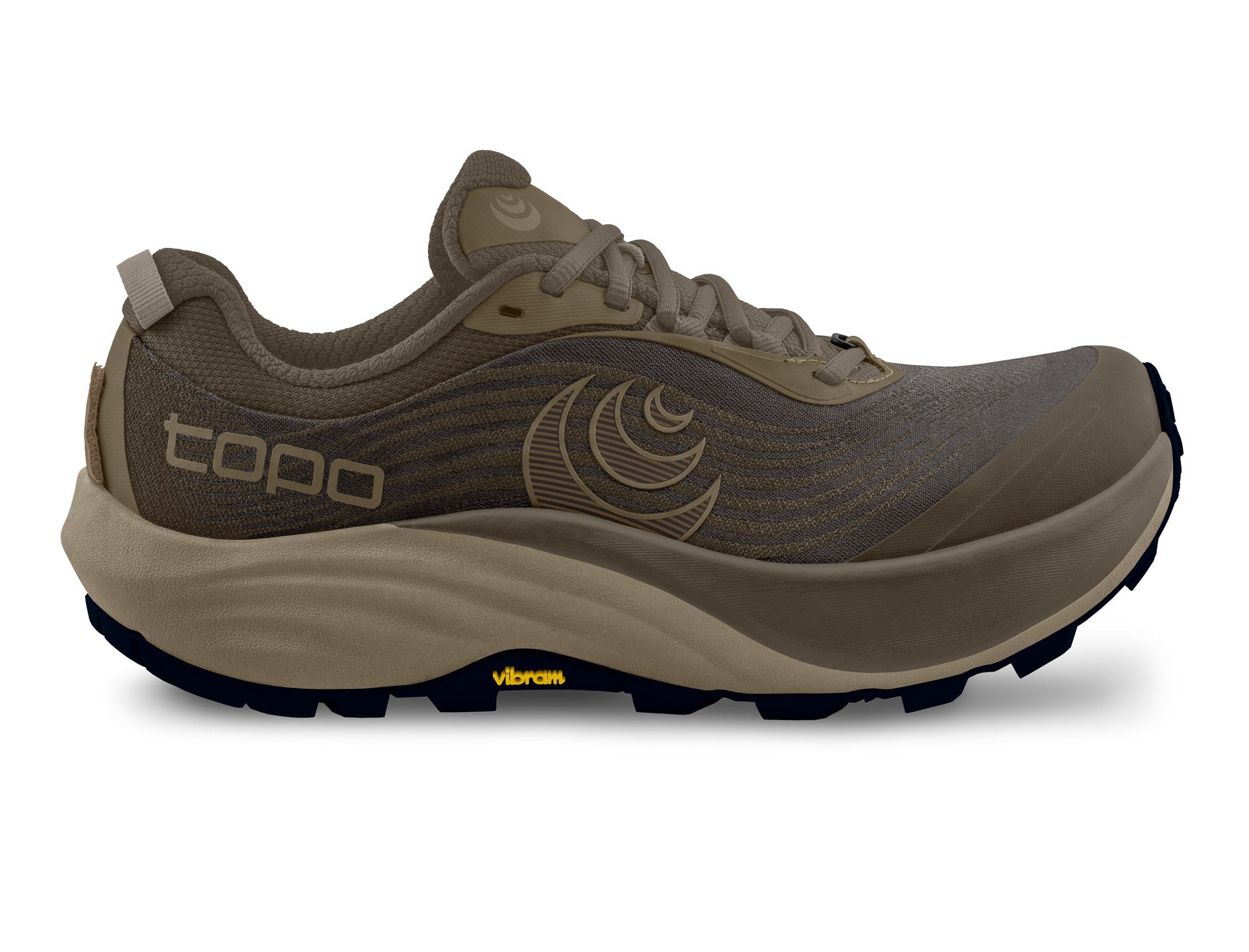 Topo Athletic | Pursuit 3 | Men's | Brown/Tan