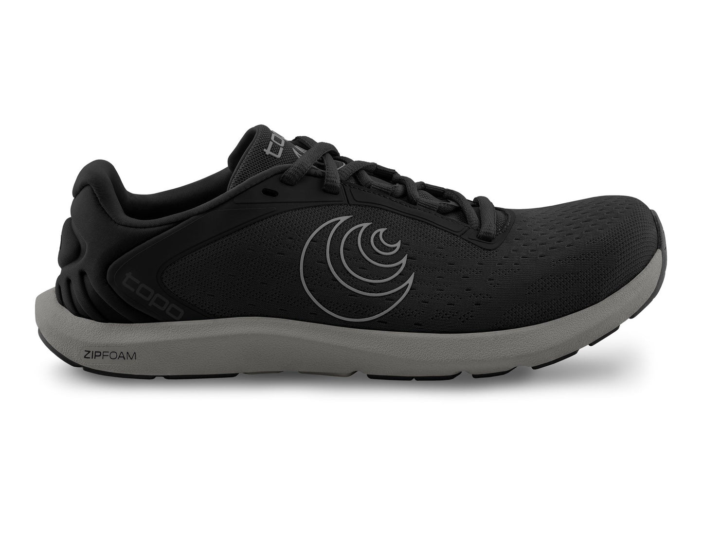 Topo Athletic | ST-6 | Men's | Black/Charcoal
