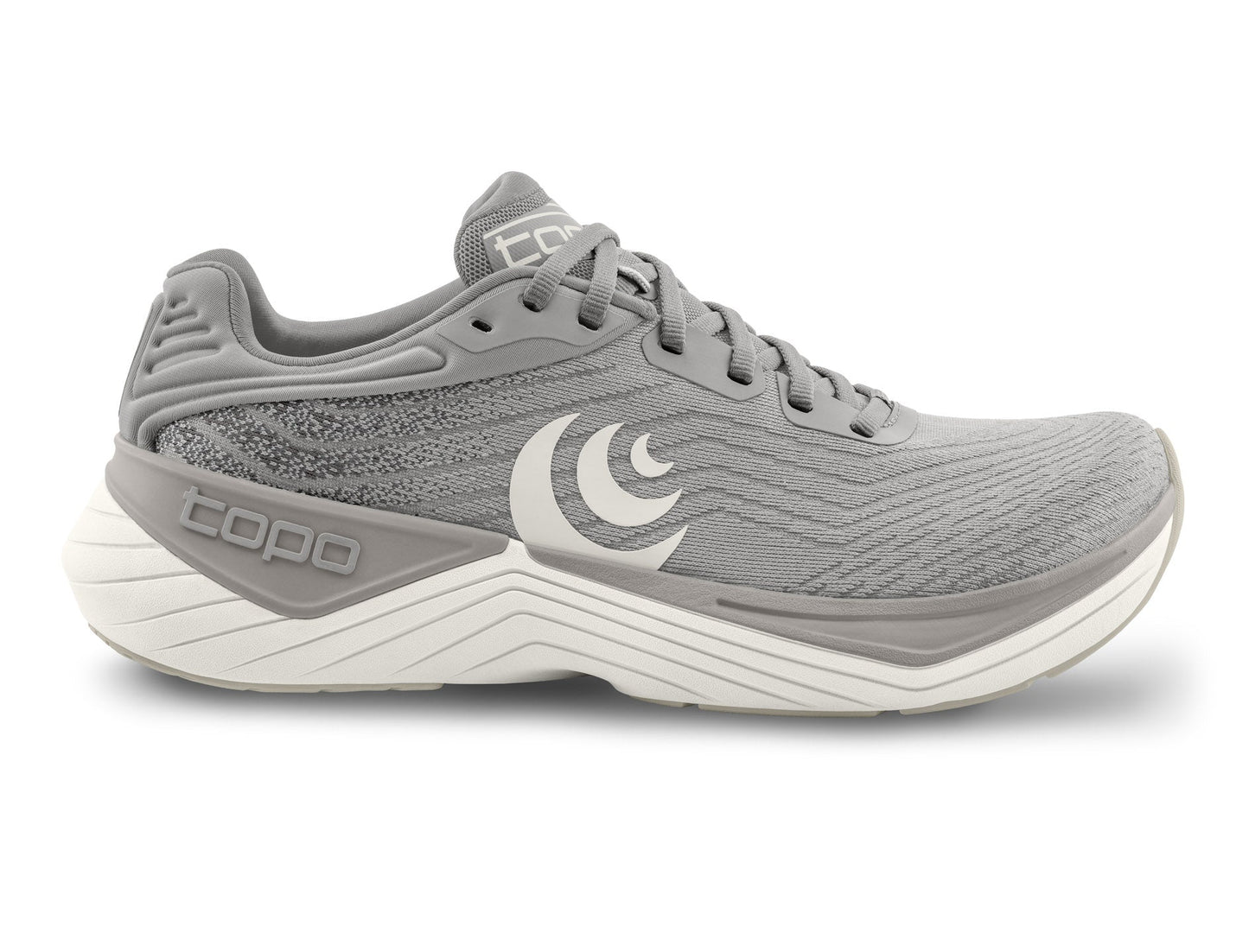 Topo Athletic | Ultrafly 5 | Men's | Dark Grey/Grey