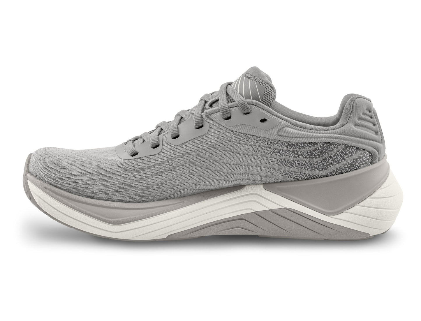 Topo Athletic | Ultrafly 5 | Men's | Dark Grey/Grey
