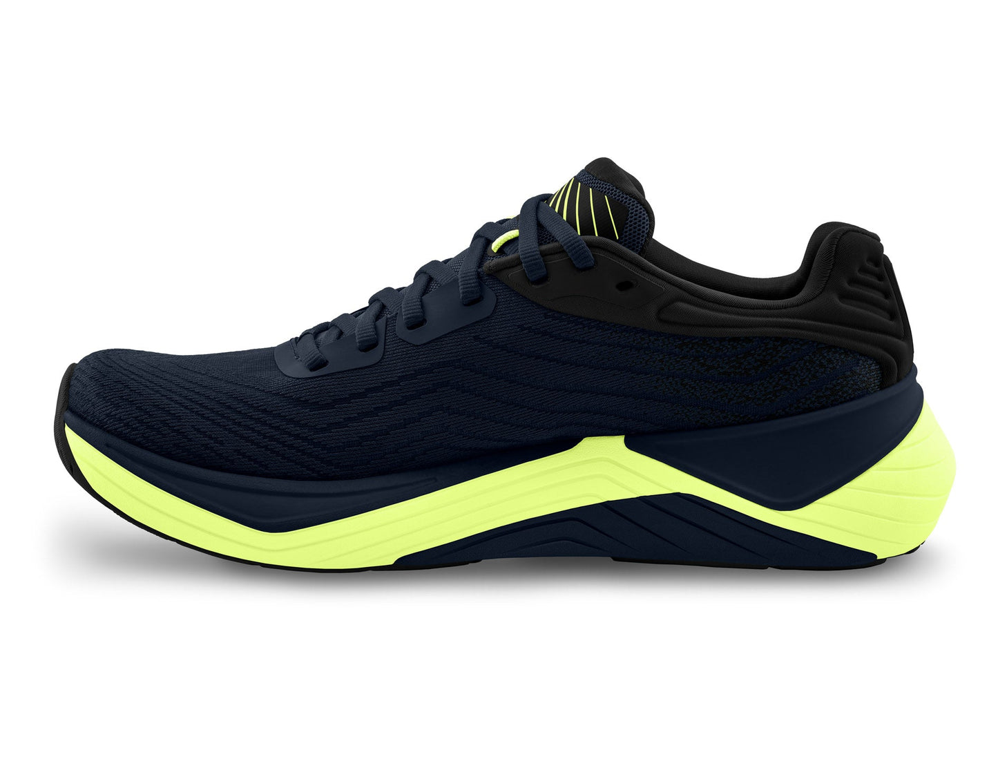 Topo Athletic | Ultrafly 5 | Men's | Navy/Lime
