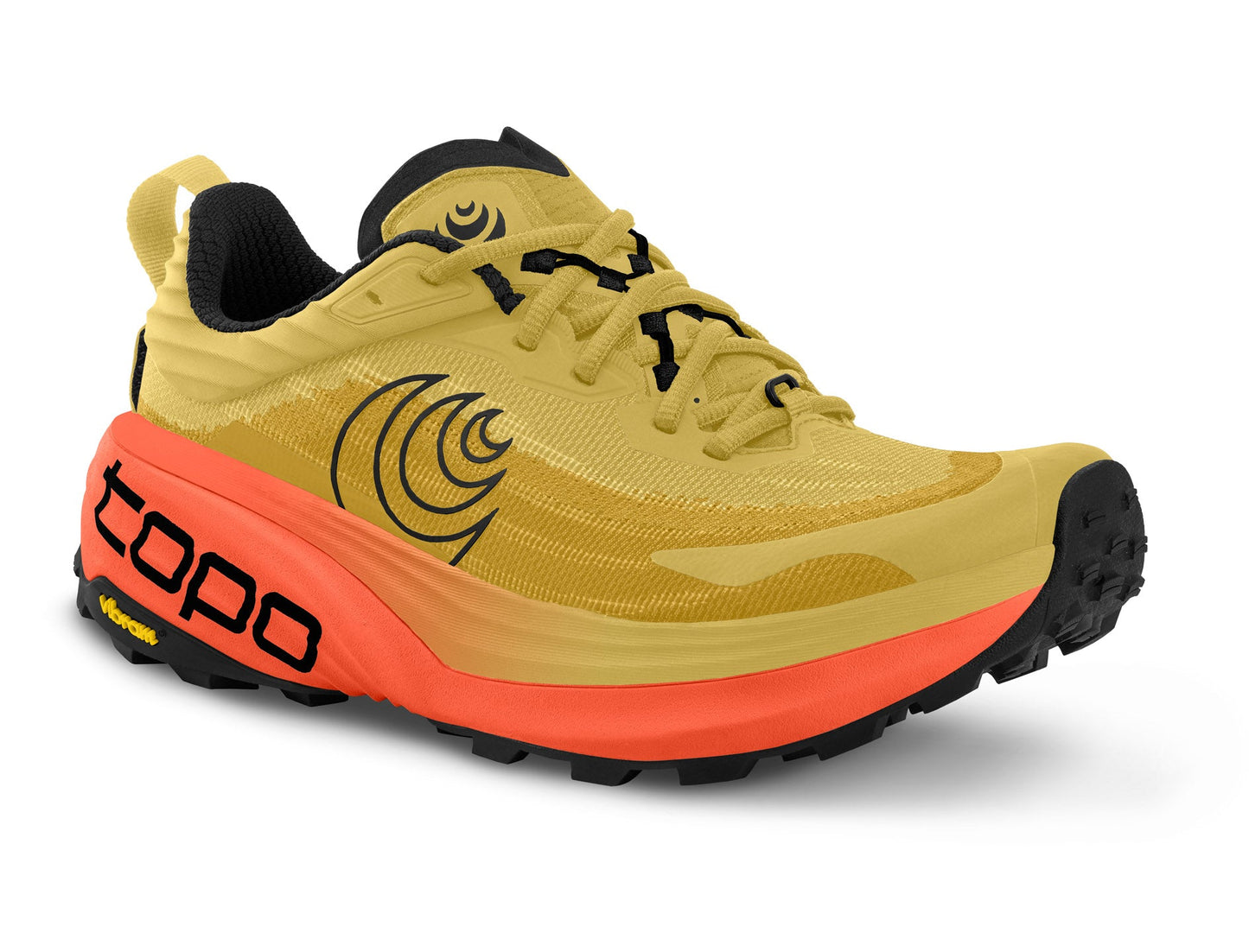 Topo Athletic | Vista | Men's | Yellow/Orange