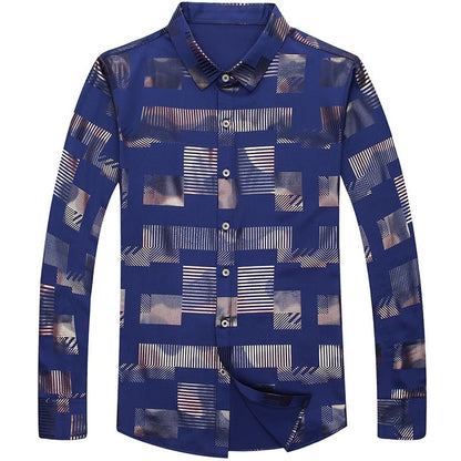 Mianopolis Button Shirt