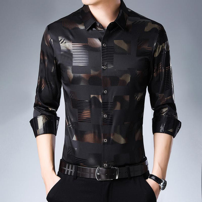 Mianopolis Button Shirt