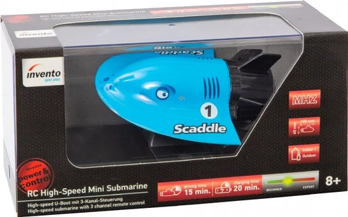 Mini Rc 2 High Speed Submarine