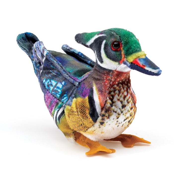 Mini Wood Duck