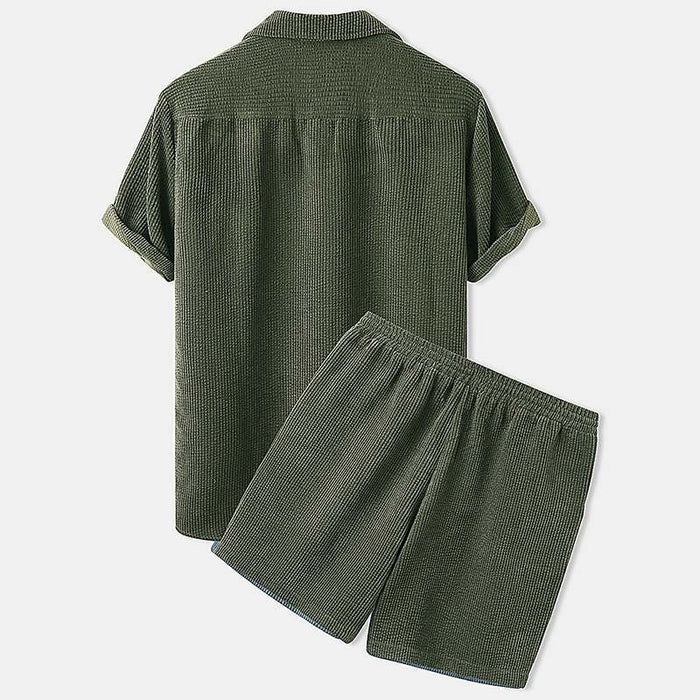Miramar Corduroy Men's Set