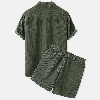 Miramar Corduroy Men's Set