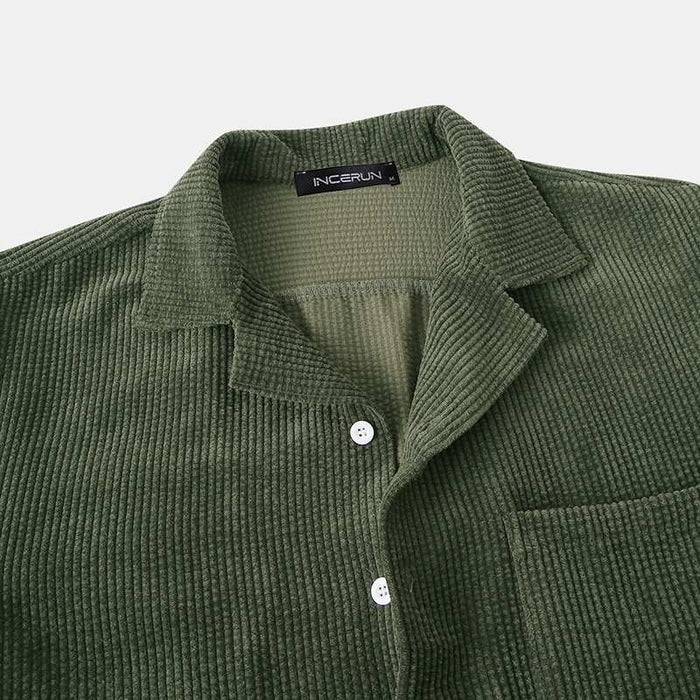 Miramar Corduroy Men's Set
