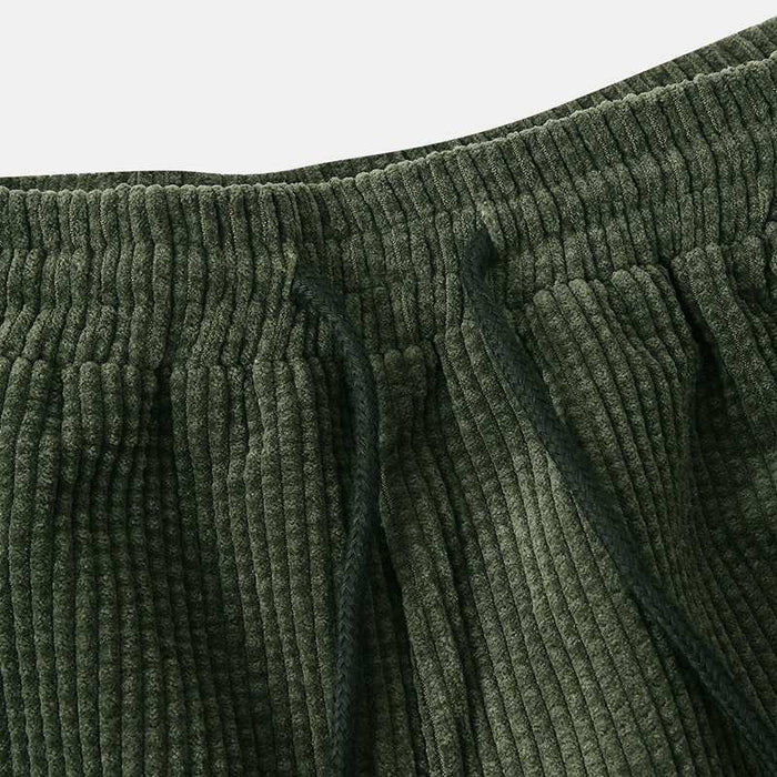 Miramar Corduroy Men's Set
