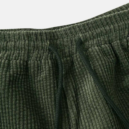 Miramar Corduroy Men's Set