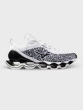 Mizuno Wave Prophecy 13.2 Sneakers | White/Black