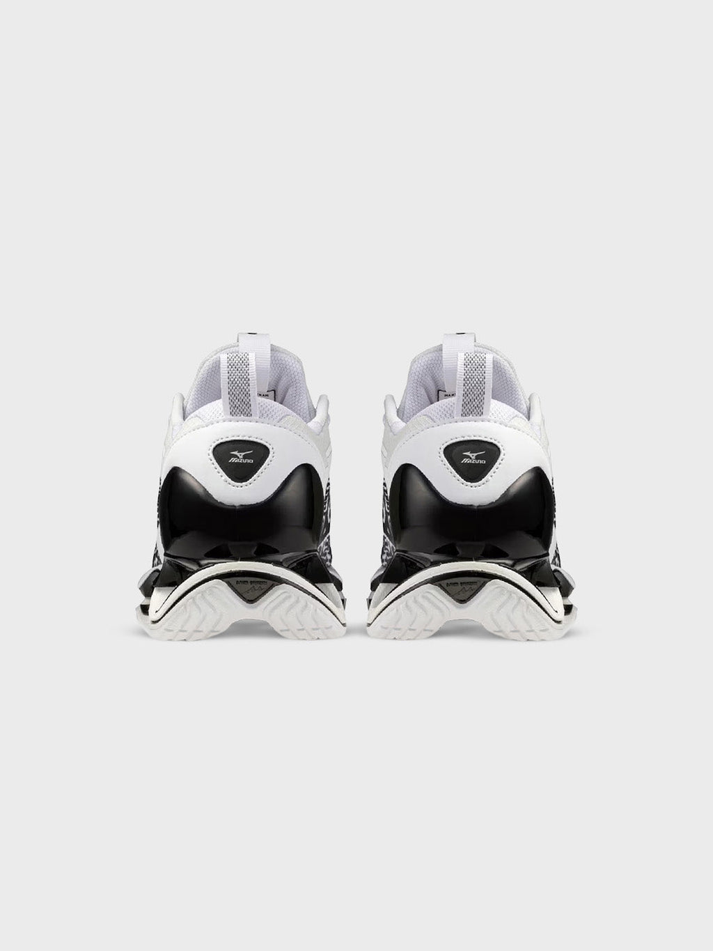 Mizuno Wave Prophecy 13.2 Sneakers | White/Black