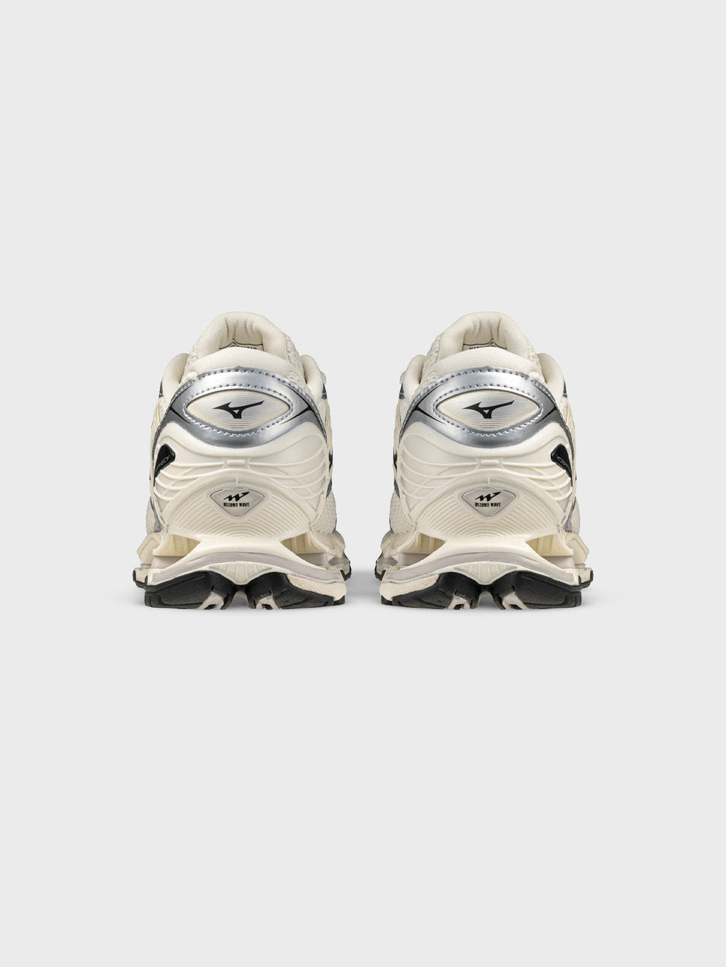 Mizuno Wave Prophecy LS Sneakers | Pristine/Silver