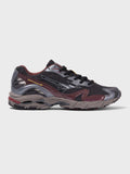 Mizuno Wave Rider 10 Sneakers | Black/Chicory Coffee