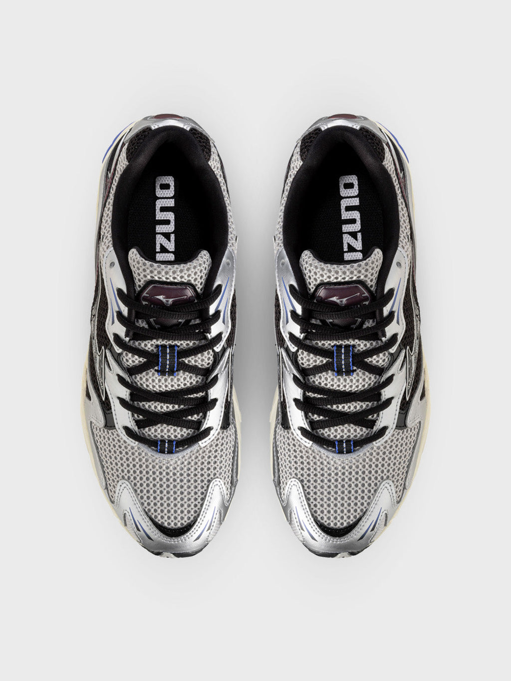 Mizuno Wave Rider 10 Sneakers | Harbor Mist/Fig