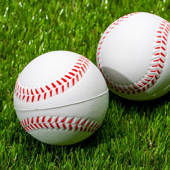MLB Foam Baseballs 2 Pack