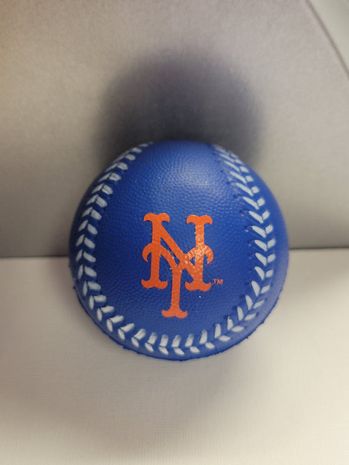 MLB NY Mets Foam Stress Balls