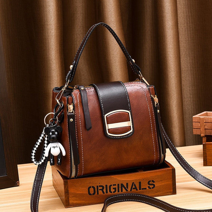 Molina Women's Leather Crossbody Bag