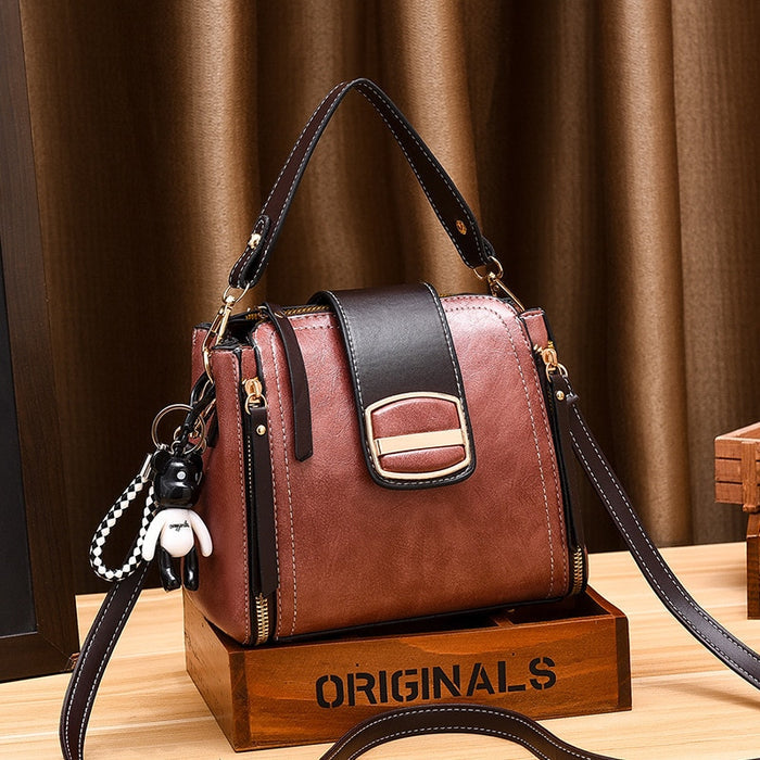 Molina Women's Leather Crossbody Bag