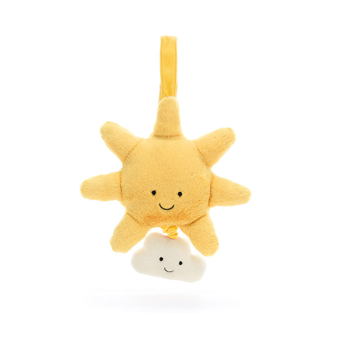 Musical Pull Amuseable Sun