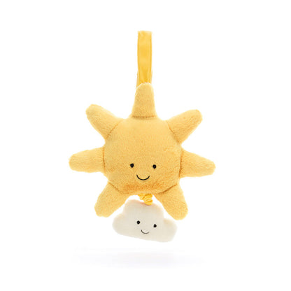 Musical Pull Amuseable Sun