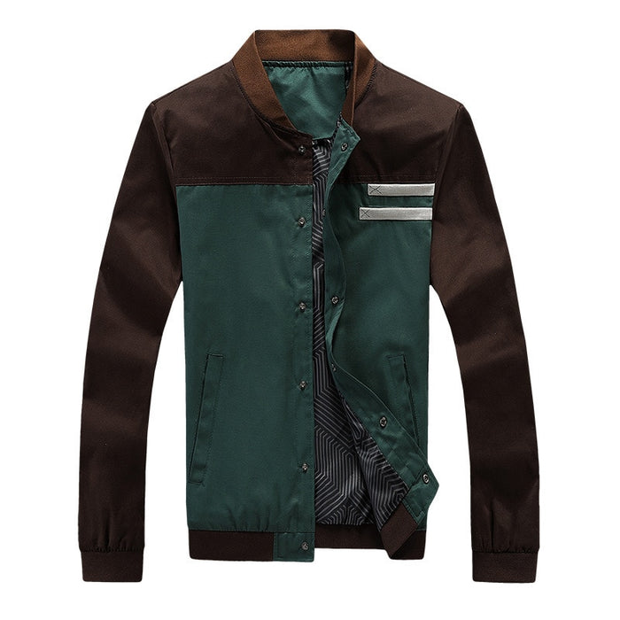 Nerona Men's Bomber Jacket