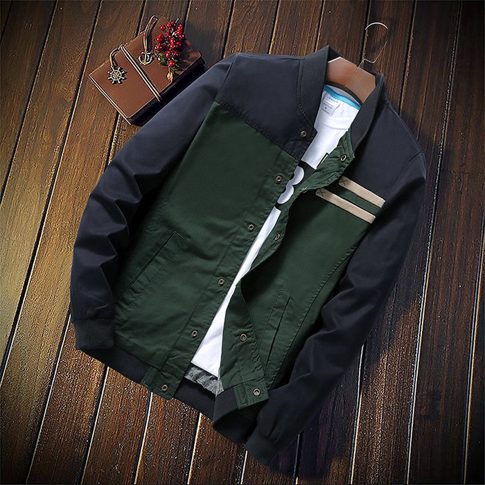 Nerona Men's Bomber Jacket