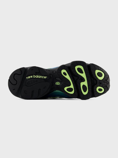 New Balance 1000 Sneakers | Faded Black/Afterglow