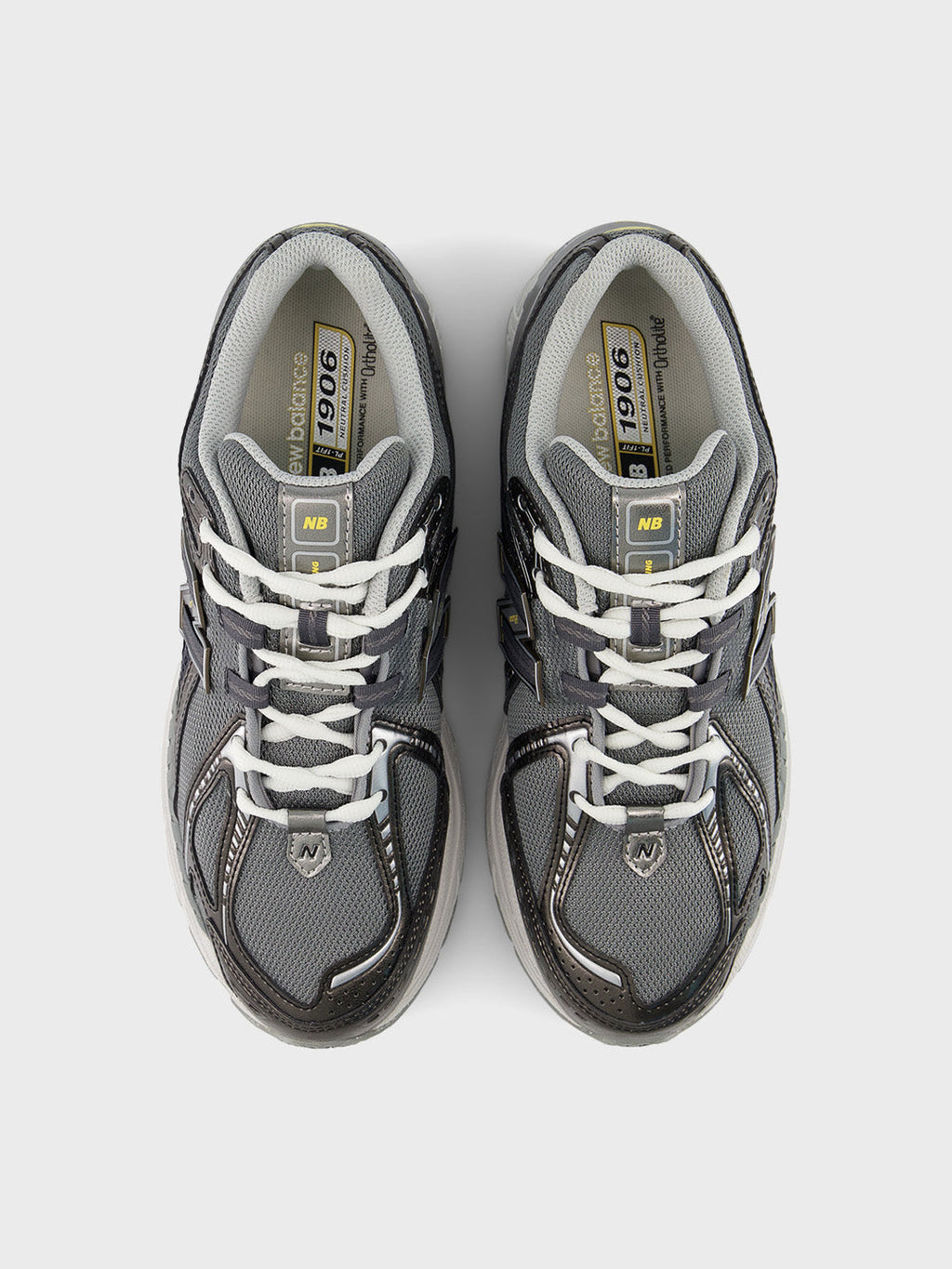 New Balance 1906 Sneakers | Dark Silver Metallic