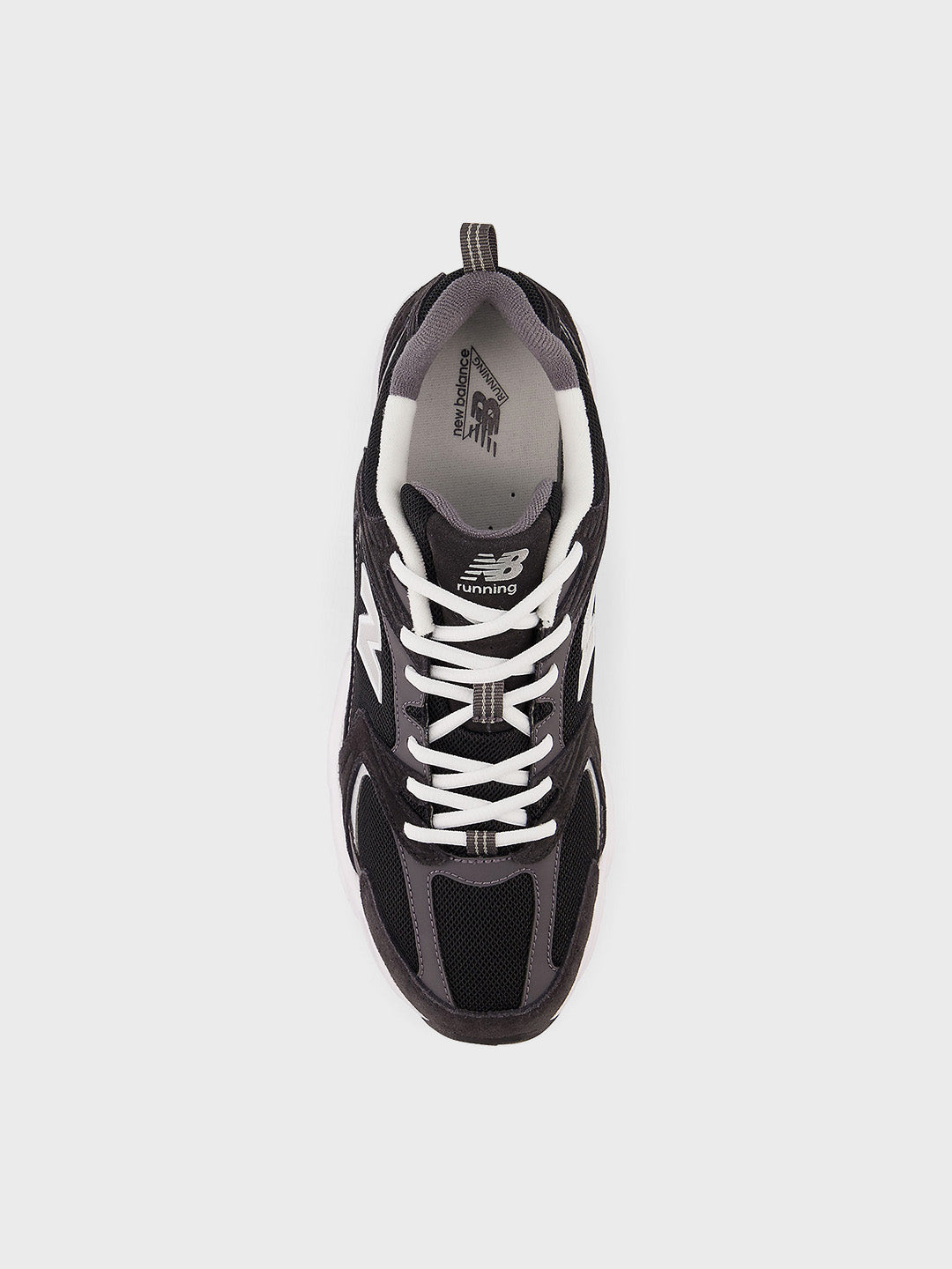 New Balance 530 Sneakers | Black/Grey