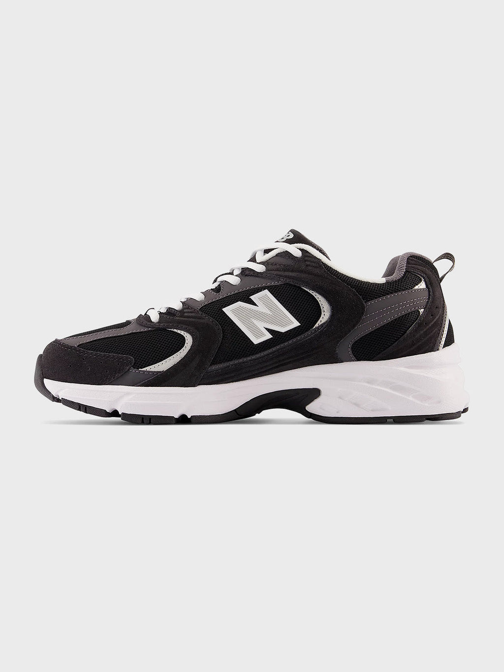 New Balance 530 Sneakers | Black/Grey