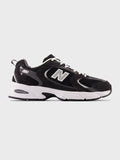 New Balance 530 Sneakers | Black/Grey