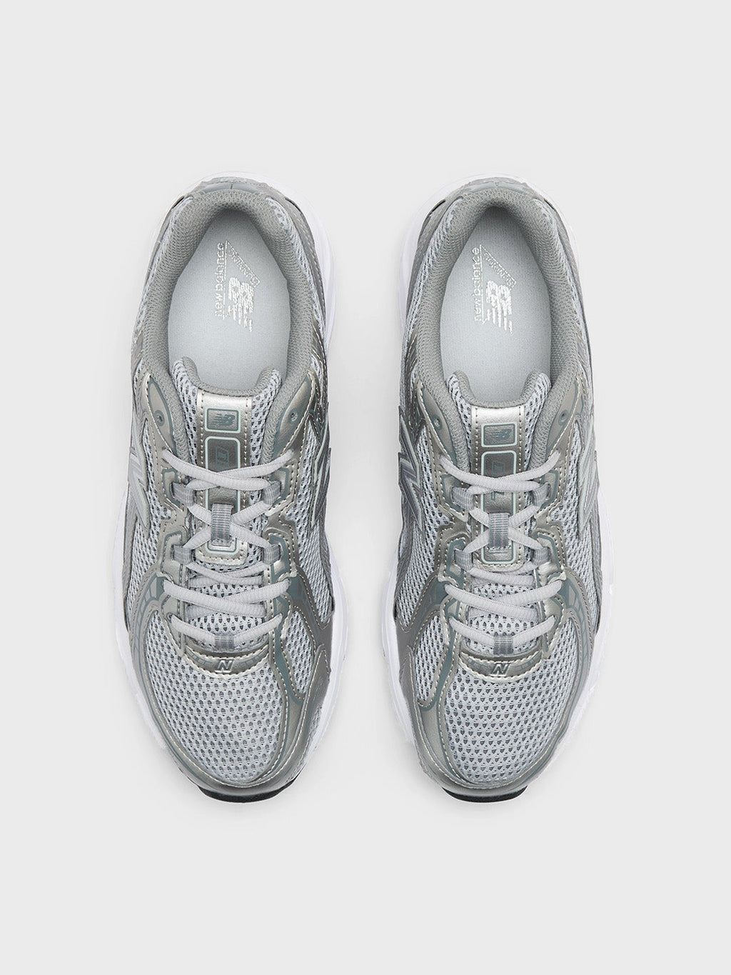 New Balance 740 Sneakers | Castlerock/Silver Metallic