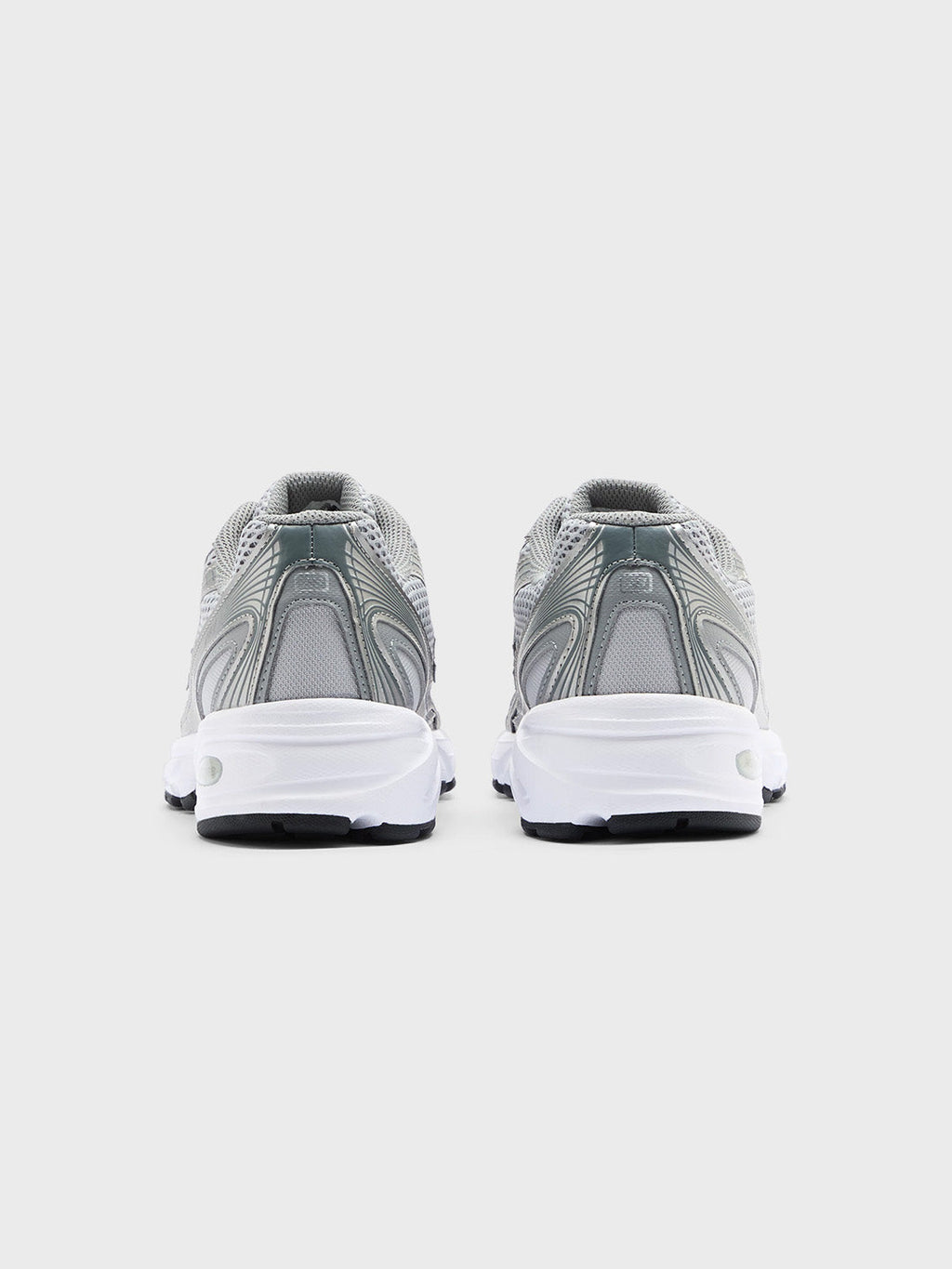 New Balance 740 Sneakers | Castlerock/Silver Metallic