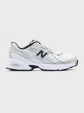 New Balance 740 Sneakers | Silver Metallic/Black