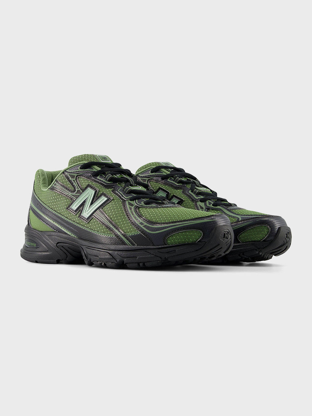 New Balance 740 Sneakers | Utility Green/Black