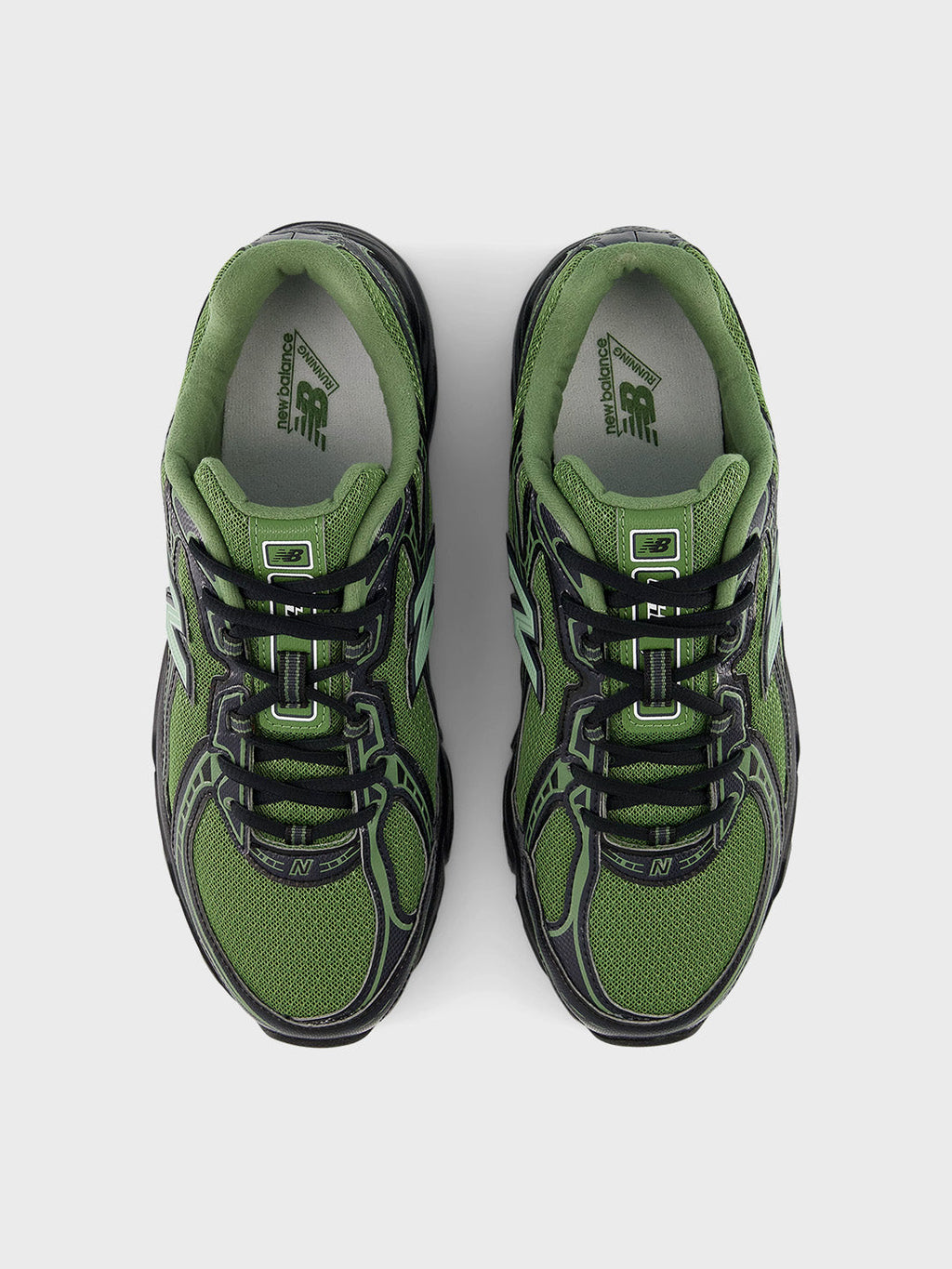 New Balance 740 Sneakers | Utility Green/Black