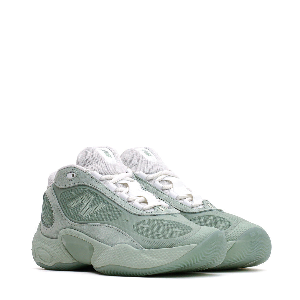 New Balance Basketball Unisex Fresh Foam BB V3 Mosaic Green BBFRSFN3