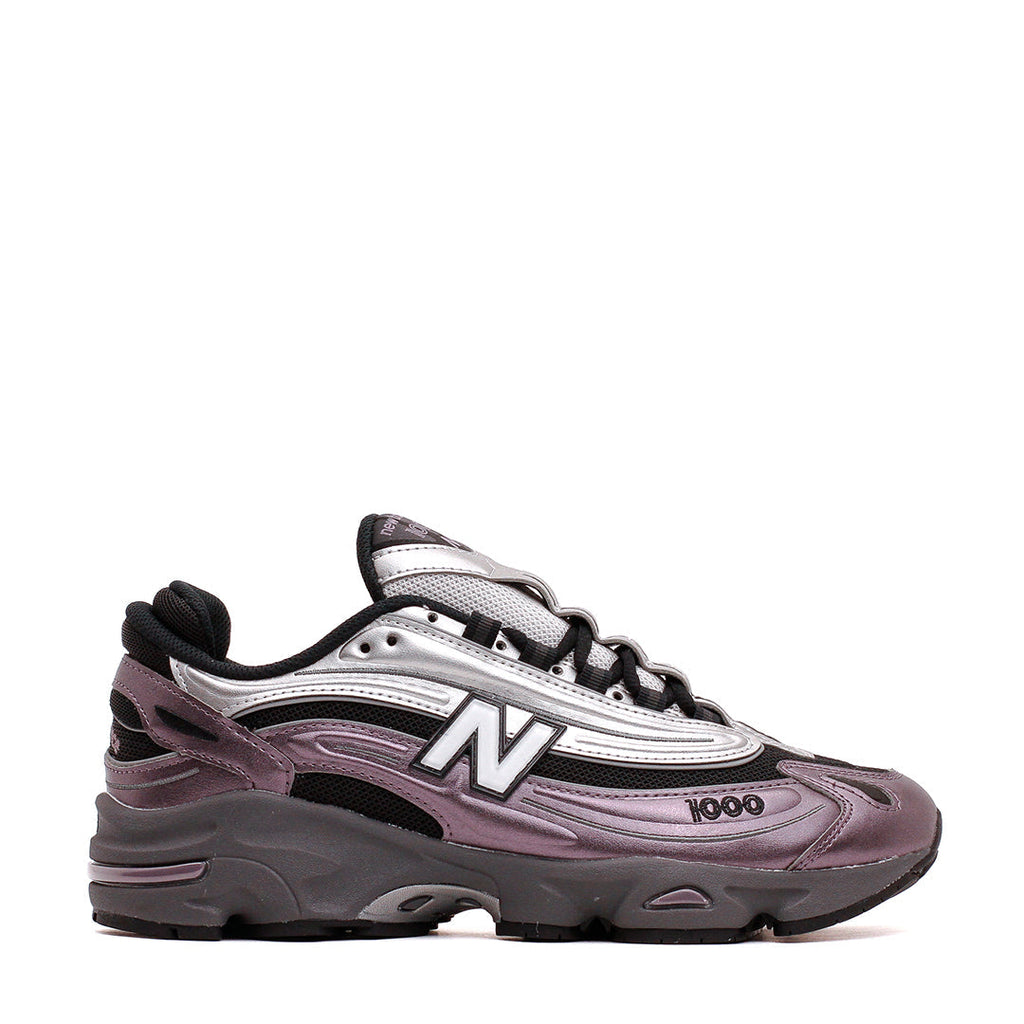 New Balance Men 1000 Dark Ice Wine M1000EGY