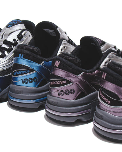 New Balance Men 1000 Dark Ice Wine M1000EGY