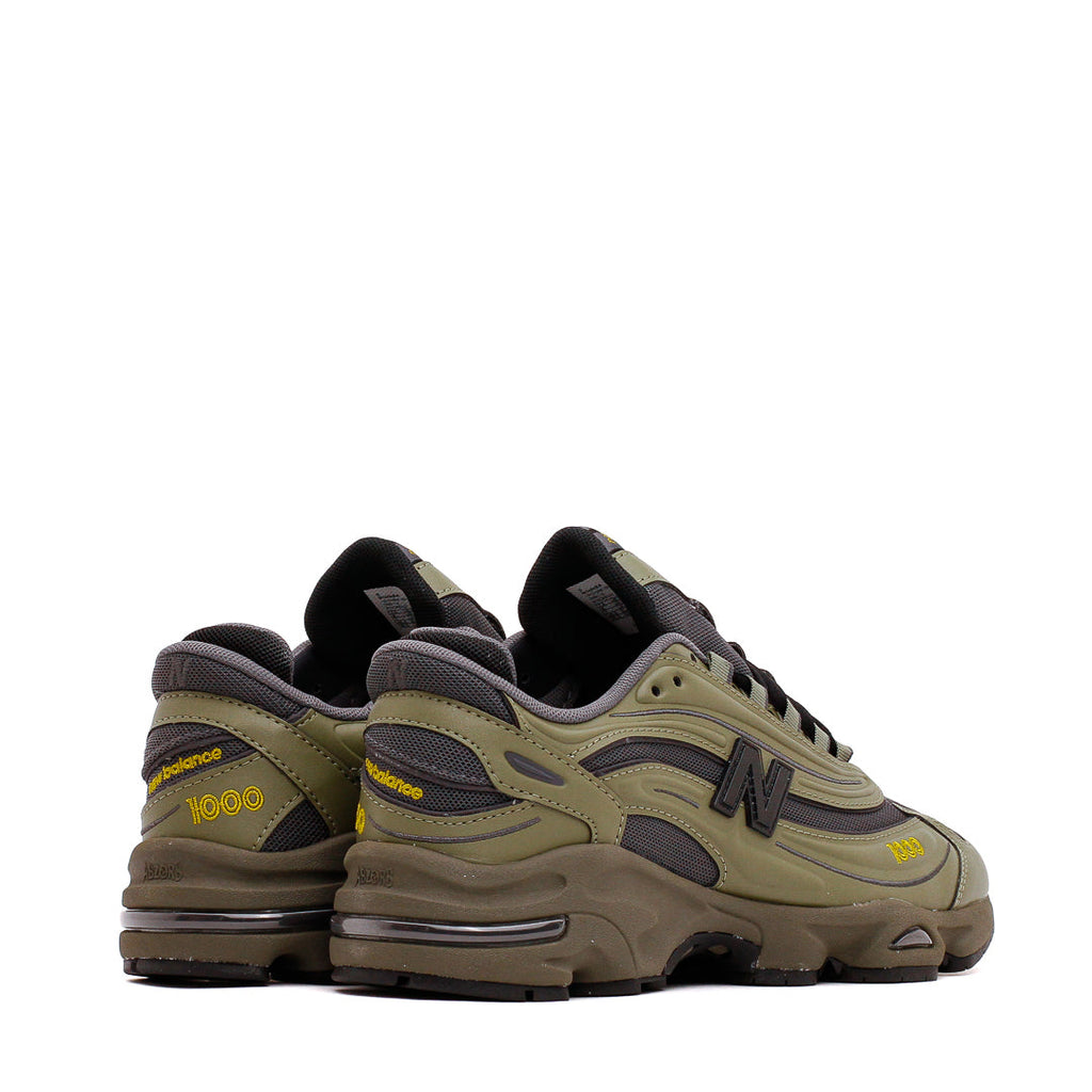 New Balance Men 1000 Dark Olivine M1000EA
