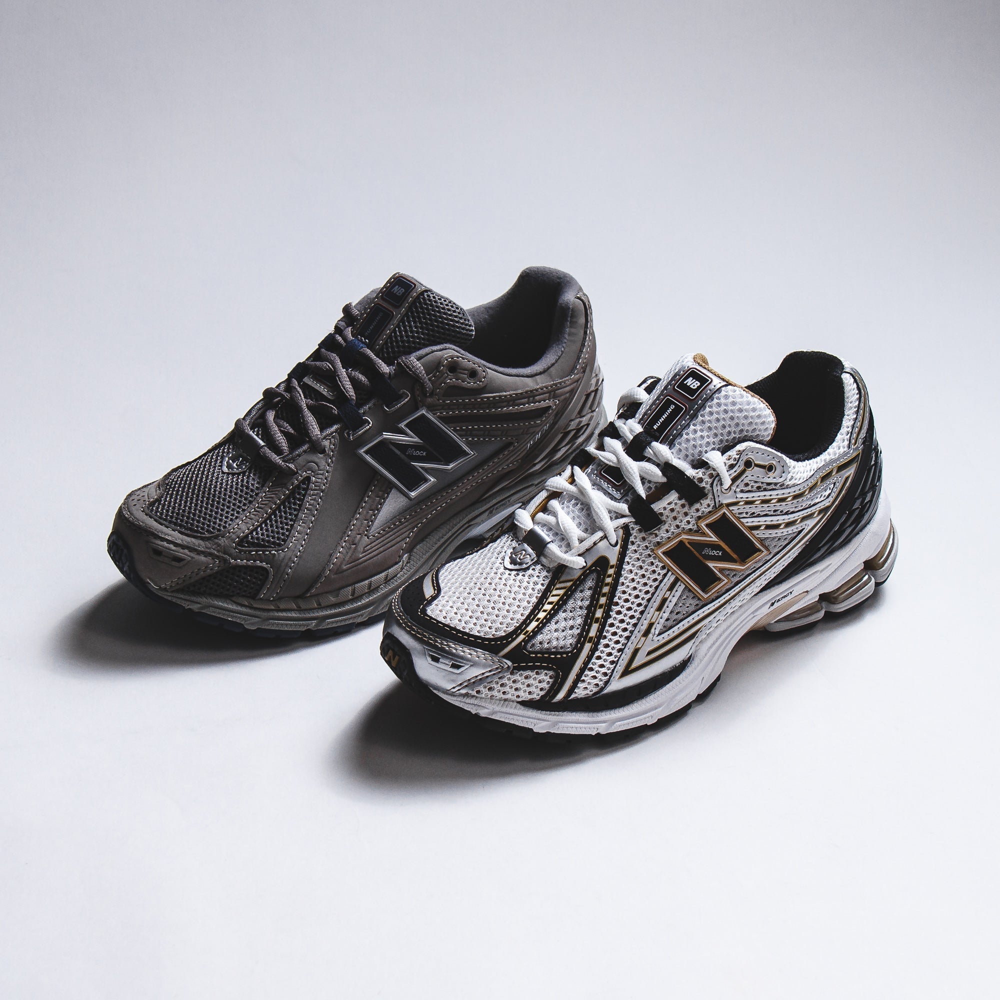 New Balance Men 1906R Metallic Silver Core M1906RA
