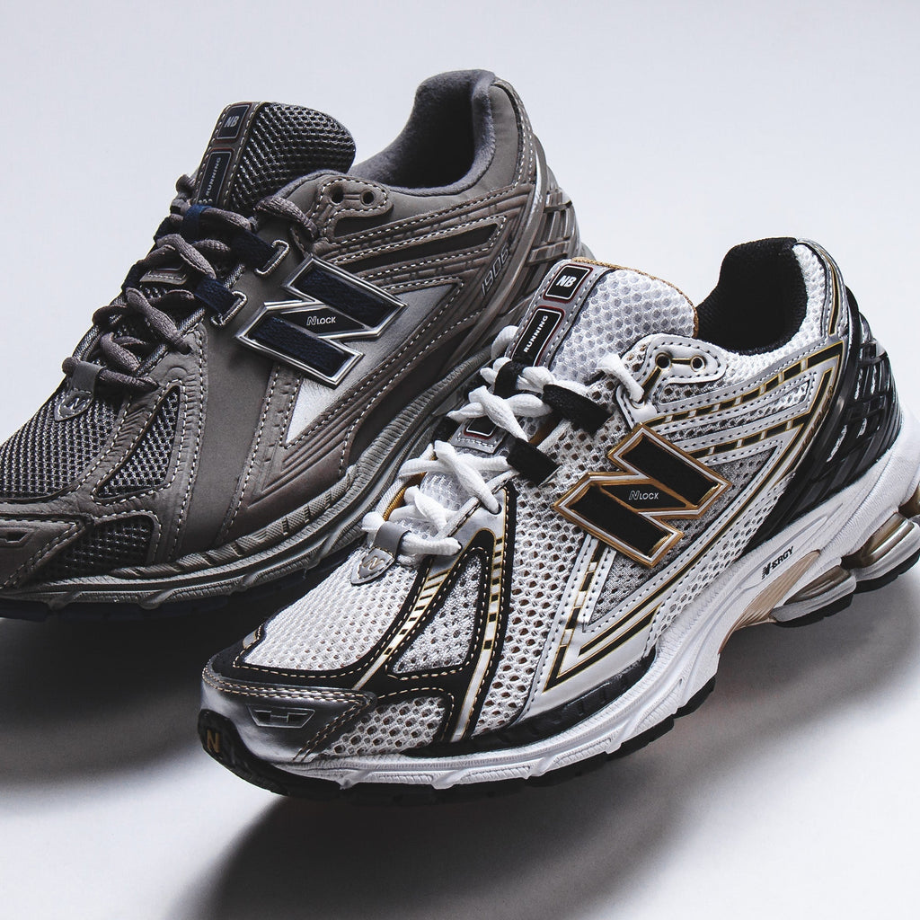 New Balance Men 1906R Metallic Silver Core M1906RA