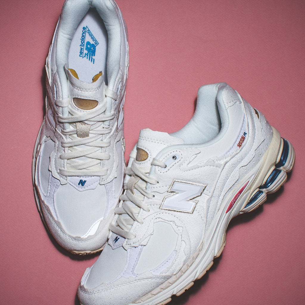 New Balance Men 2002R Sea Salt M2002RDC